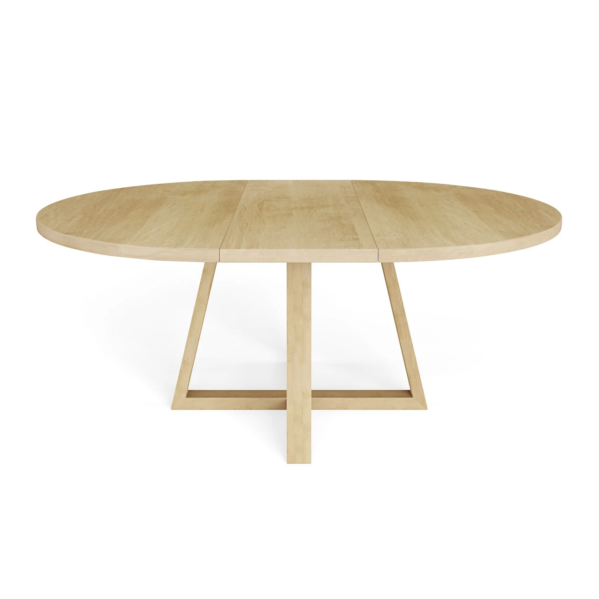 Kandace Extension Round Dining Table - Image 2