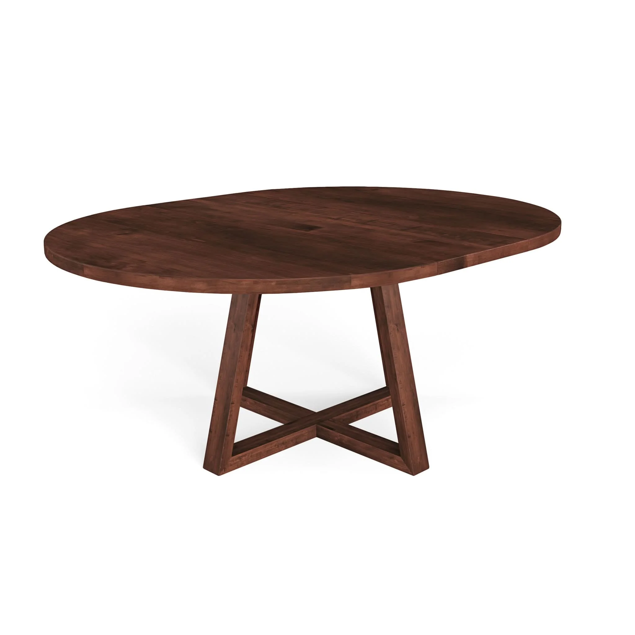 Kandace Extension Round Dining Table - Image 8