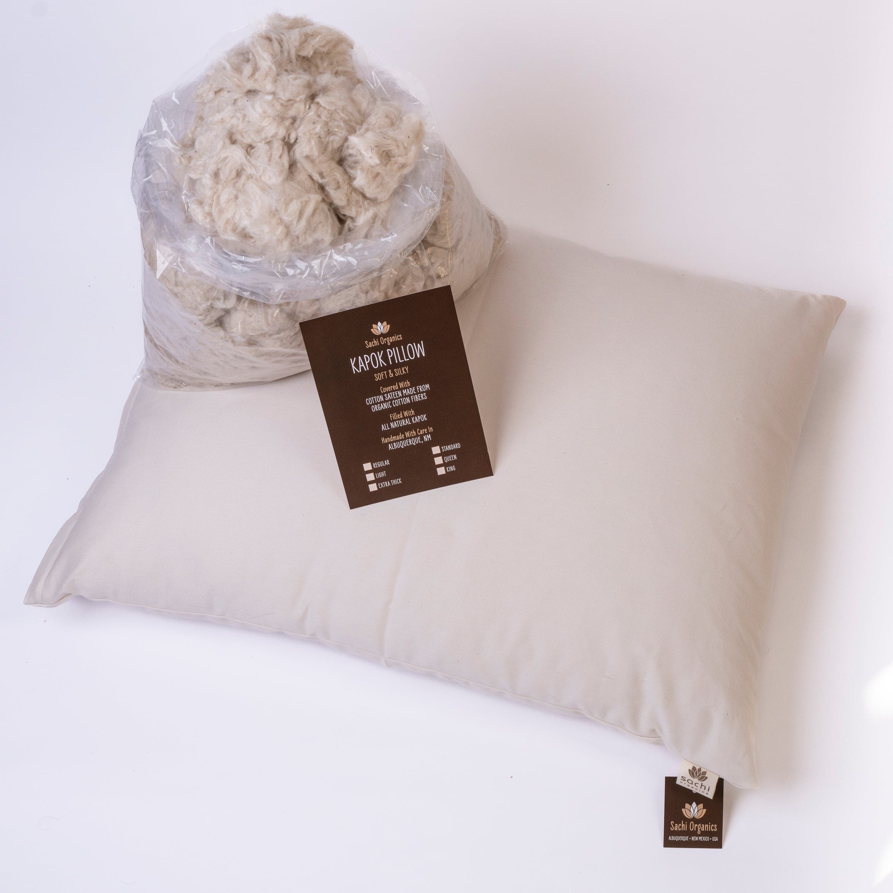 Kapok Pillow - Image 3