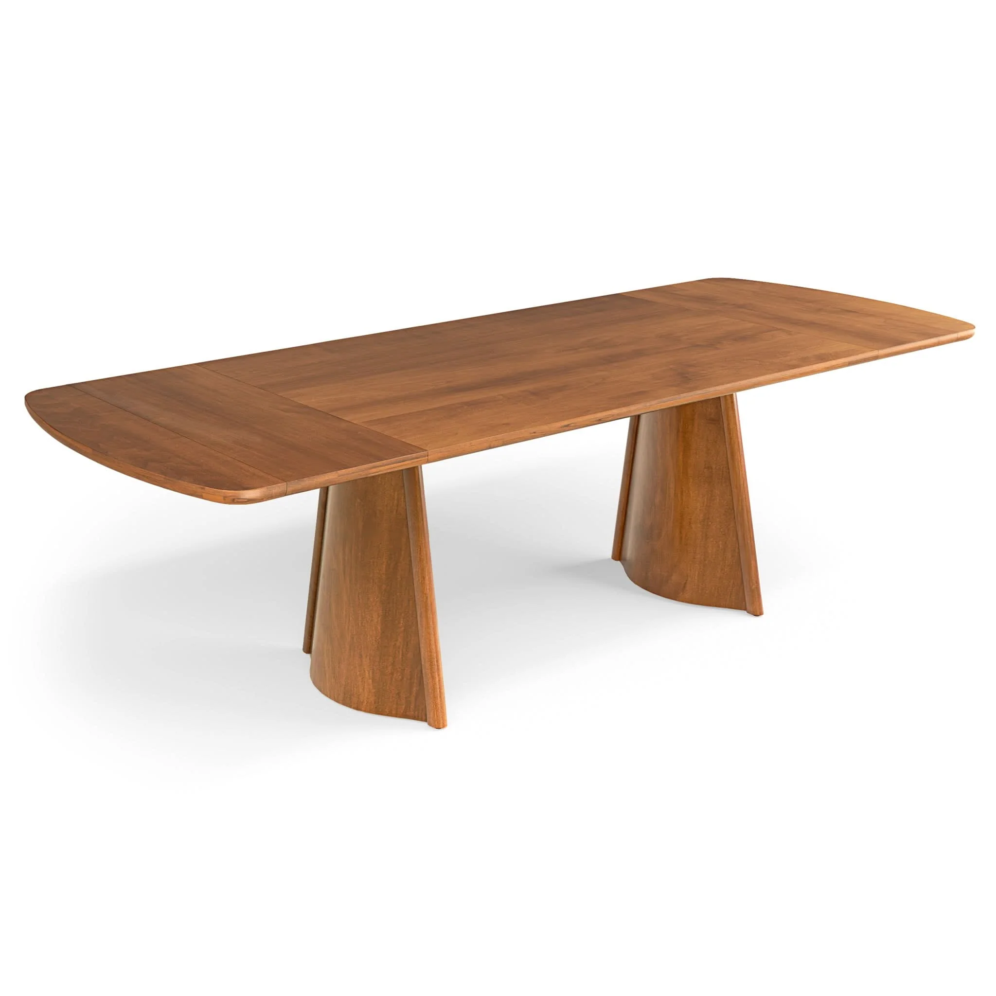 Kaya Soft Rectangle Dining Table - Image 11