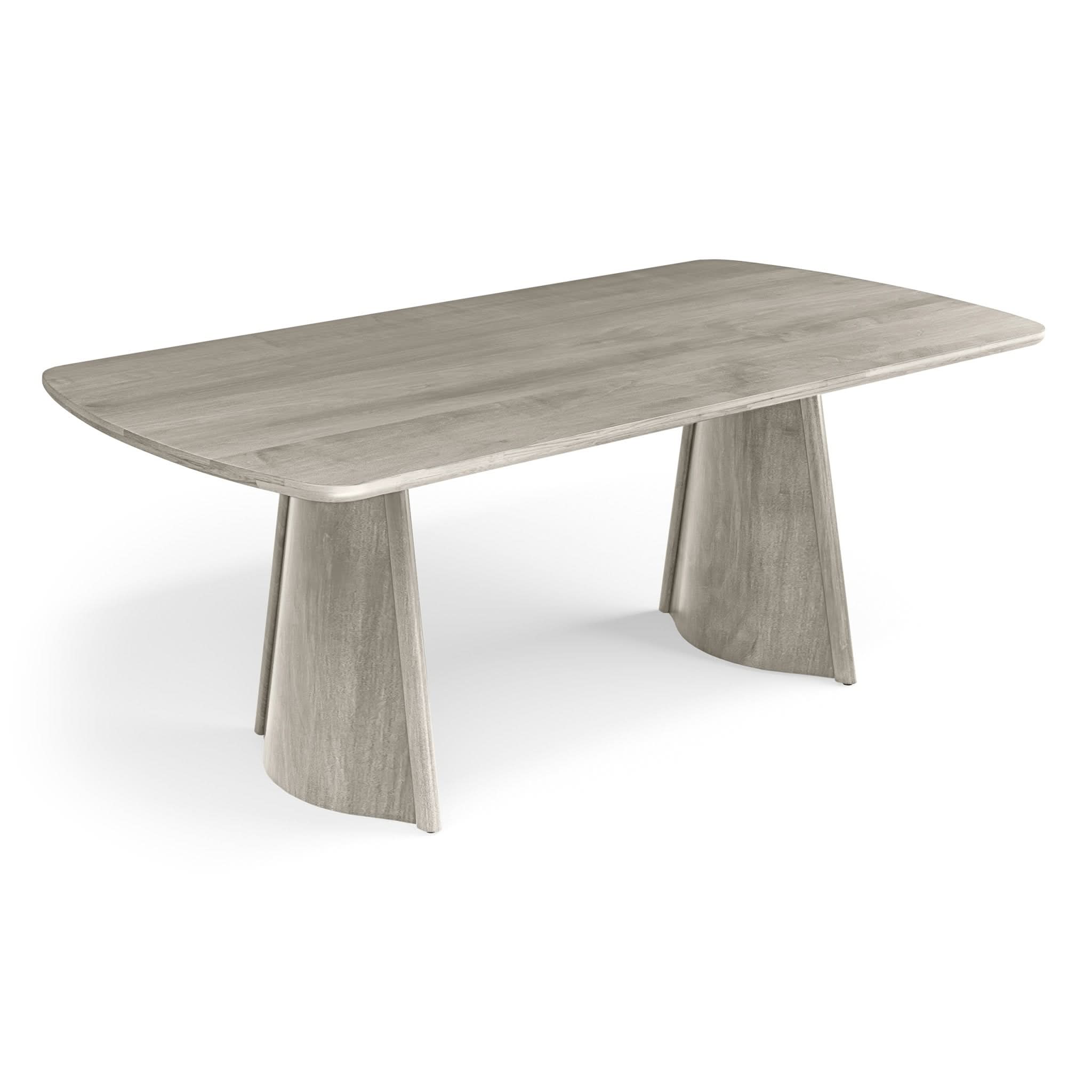 Kaya Soft Rectangle Dining Table - Image 14