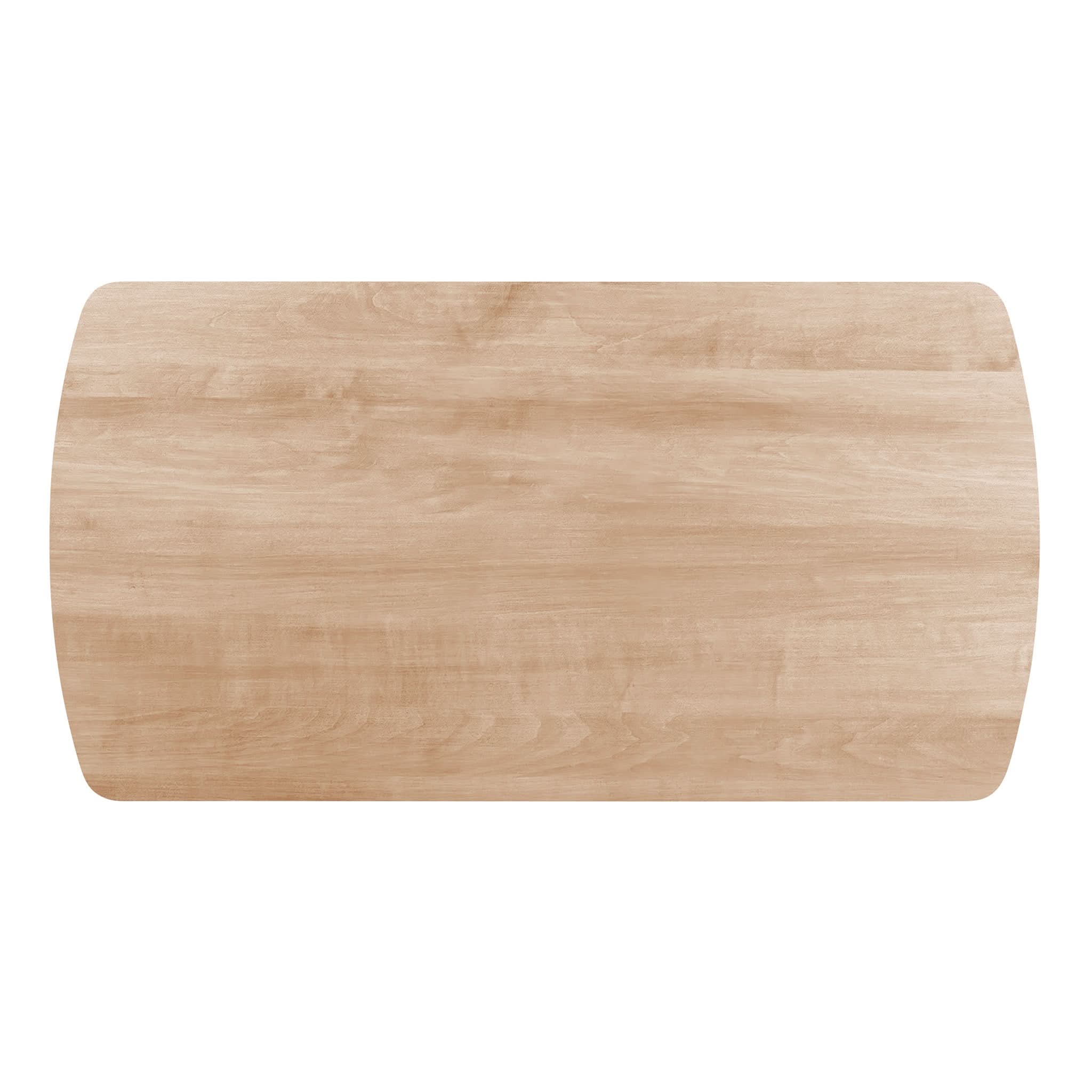 Kaya Soft Rectangle Dining Table - Image 19