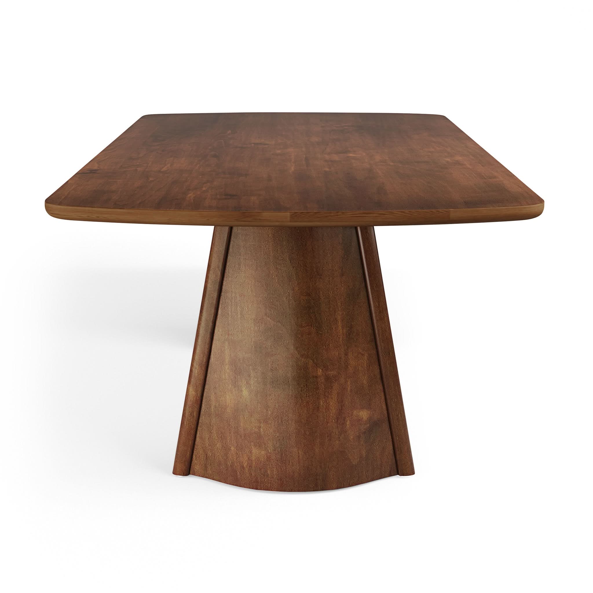Kaya Soft Rectangle Dining Table - Image 21