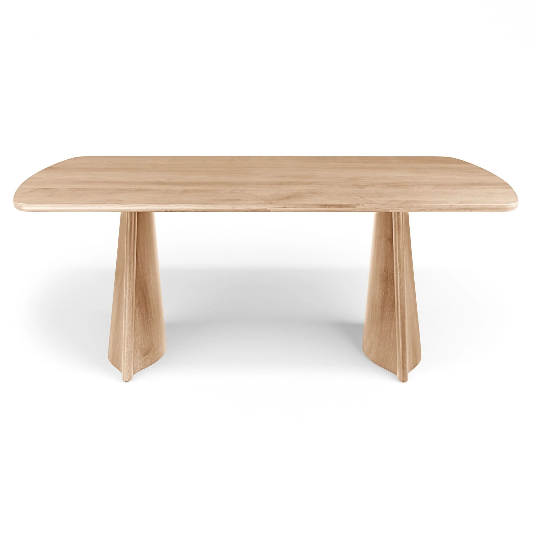 Kaya Soft Rectangle Dining Table - Image 5