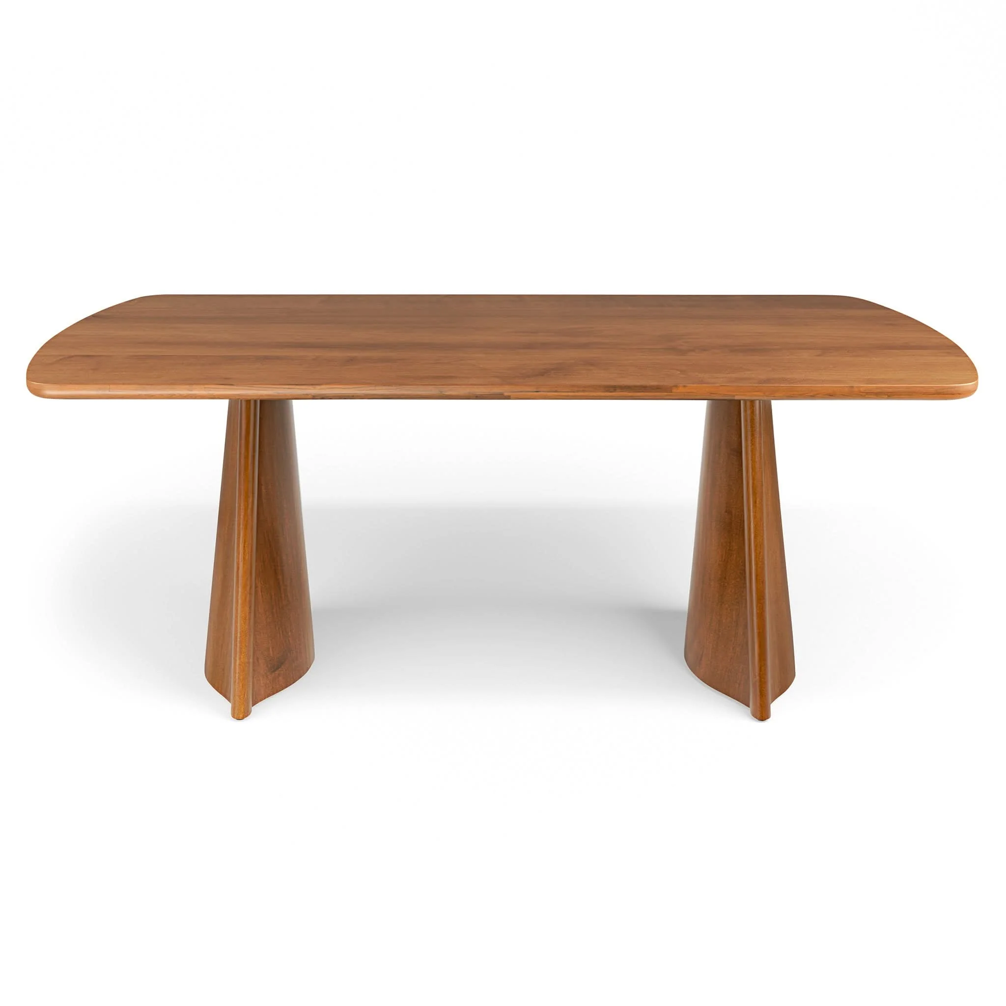 Kaya Soft Rectangle Dining Table - Image 8