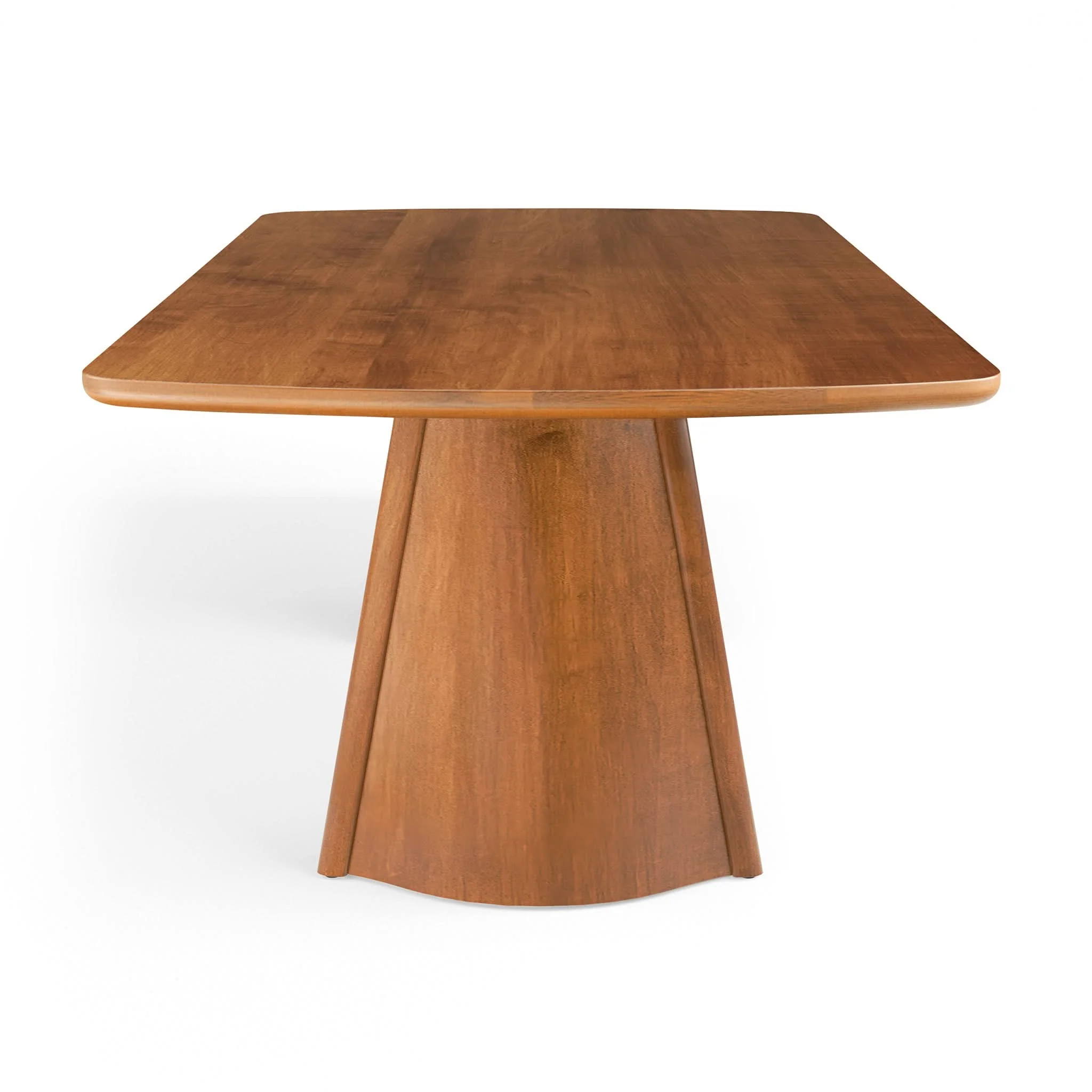 Kaya Soft Rectangle Dining Table - Image 9