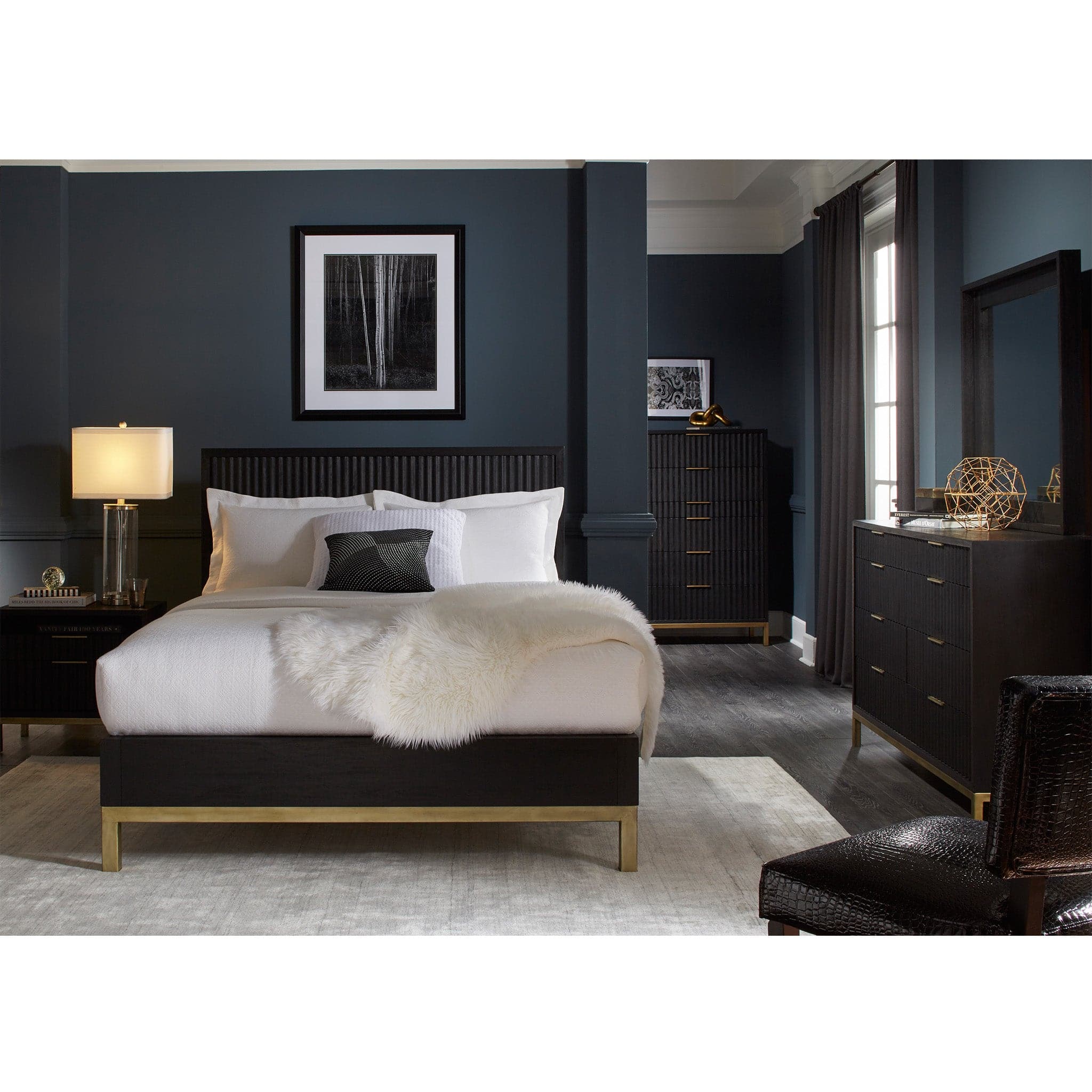 Kentfield Platform Bed - Image 4
