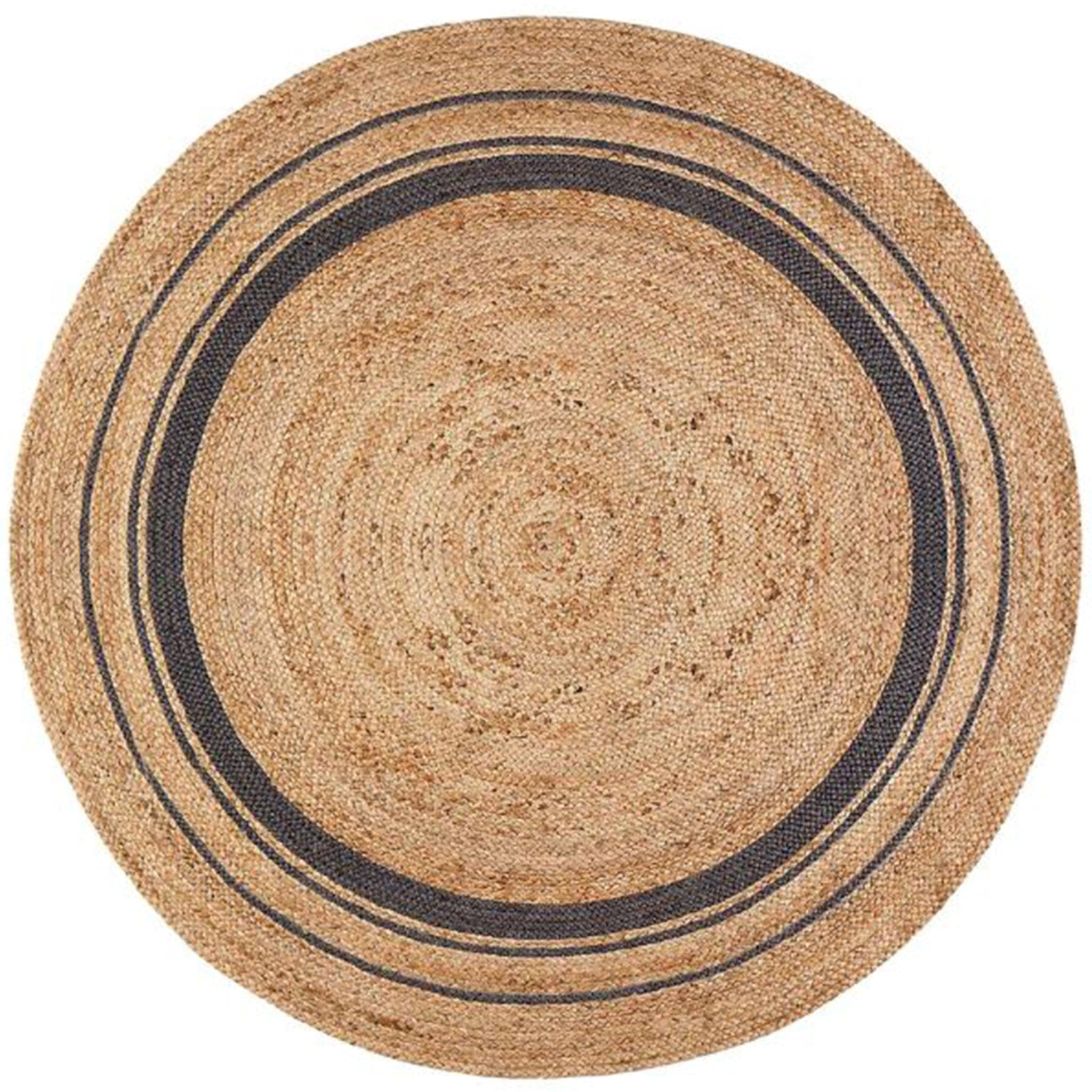Kerala Mist Jute Rug