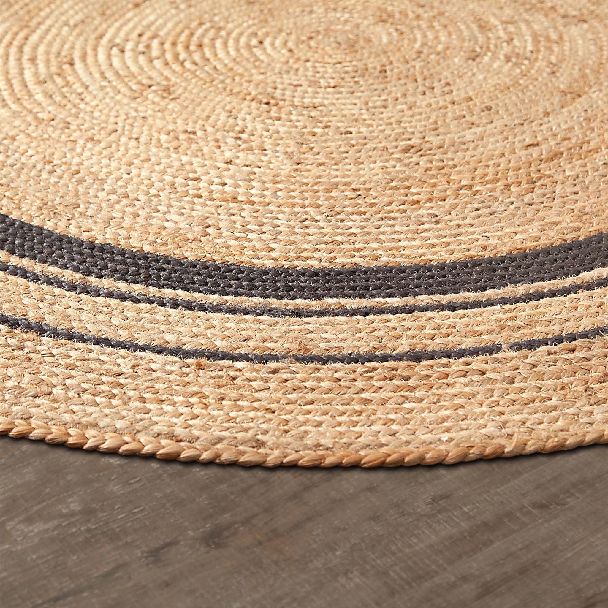 Kerala Mist Jute Rug - Image 5