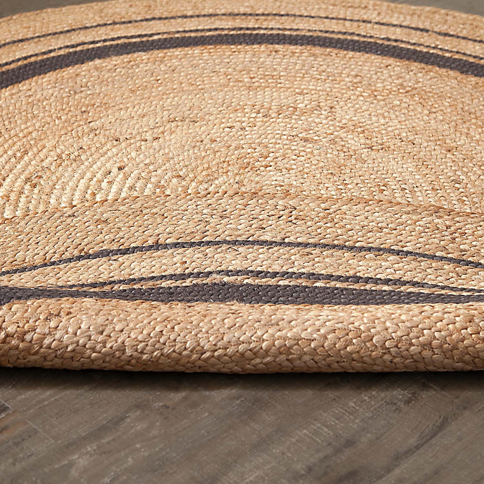 Kerala Mist Jute Rug - Image 6
