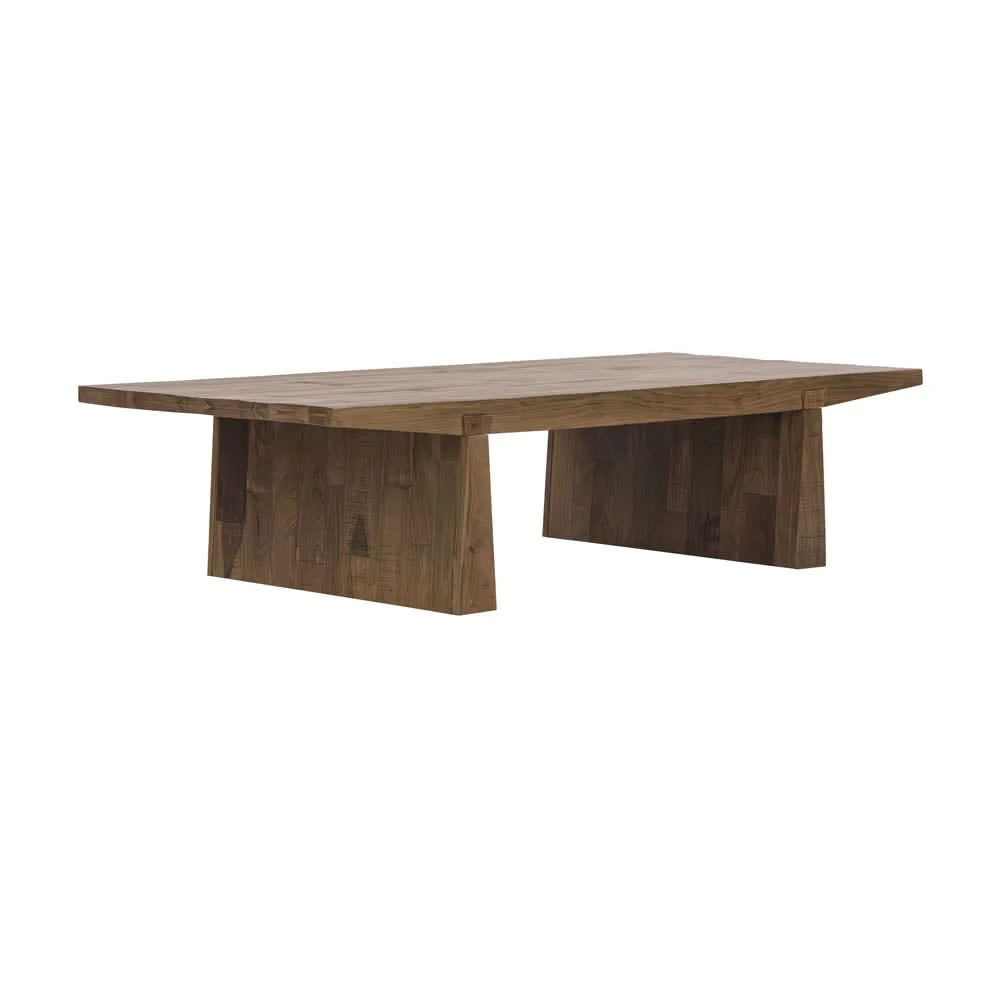 Keystone Reclaimed Wood Coffee Table