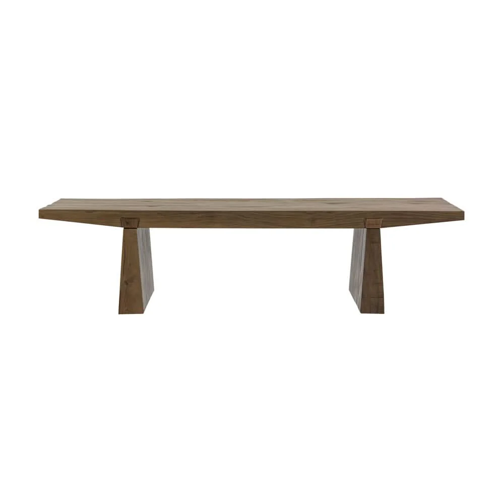 Keystone Reclaimed Wood Coffee Table - Image 2