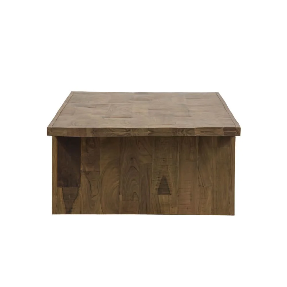 Keystone Reclaimed Wood Coffee Table - Image 5