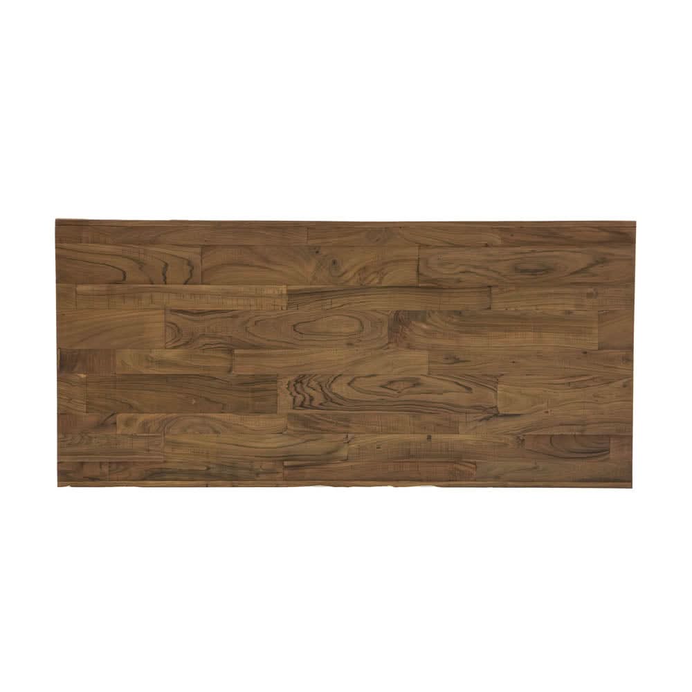 Keystone Reclaimed Wood Coffee Table - Image 6
