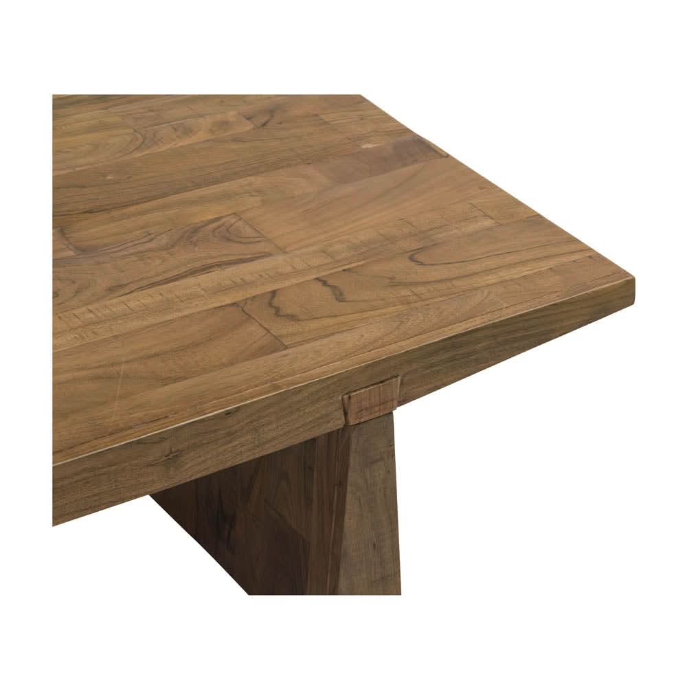 Keystone Reclaimed Wood Coffee Table - Image 7