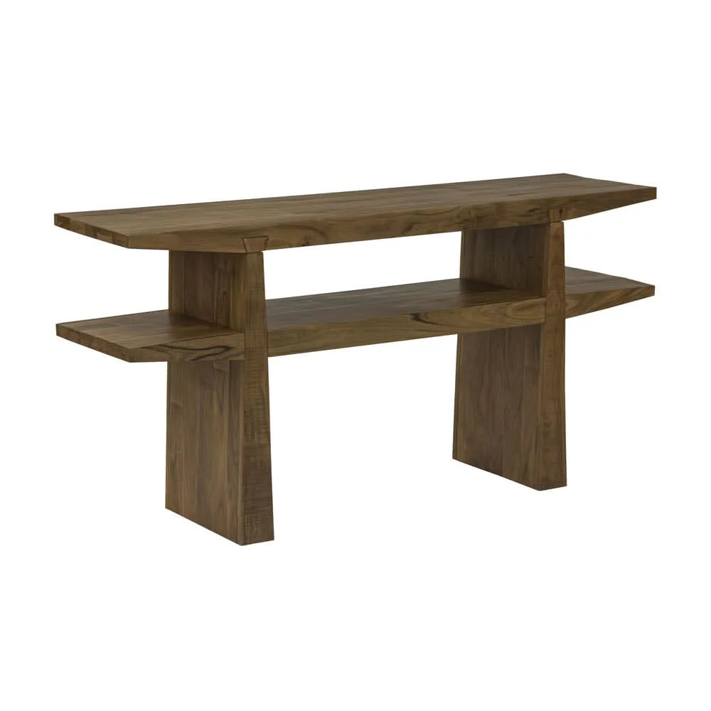 Keystone Reclaimed Wood Console
