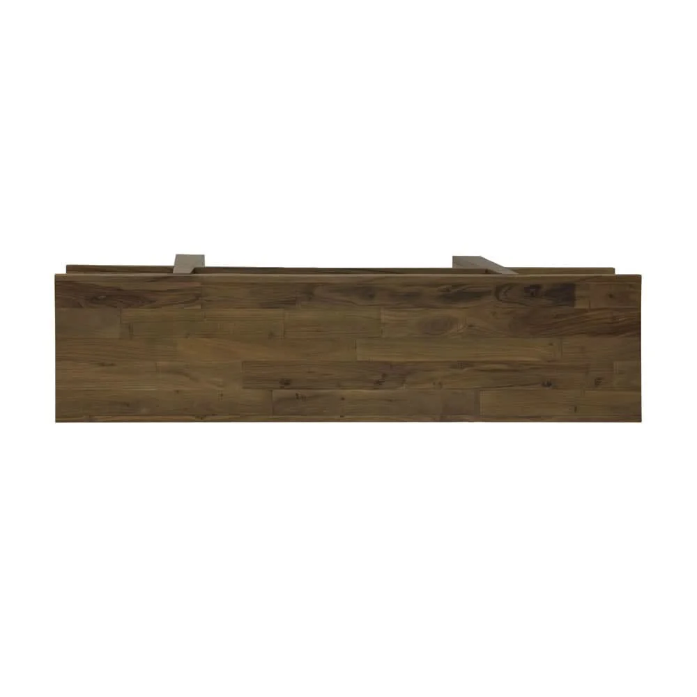 Keystone Reclaimed Wood Console - Image 6