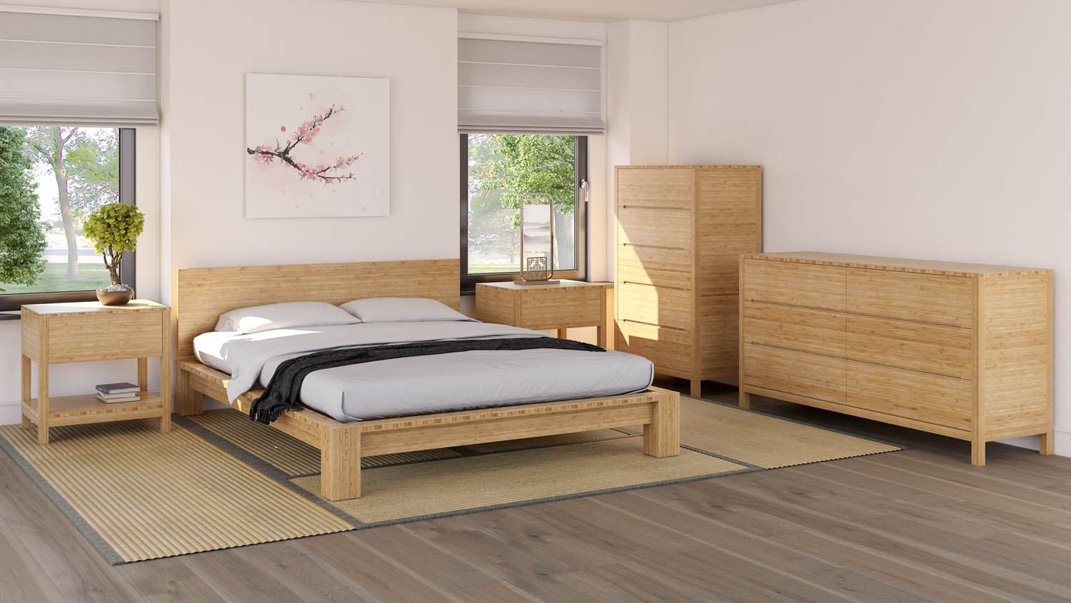 Kimara Nightstand - Image 6