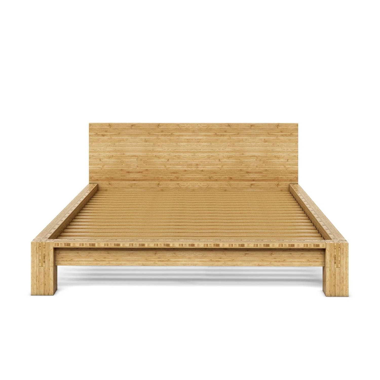 Kimara Tatami Platform Bed with Mats - Image 10