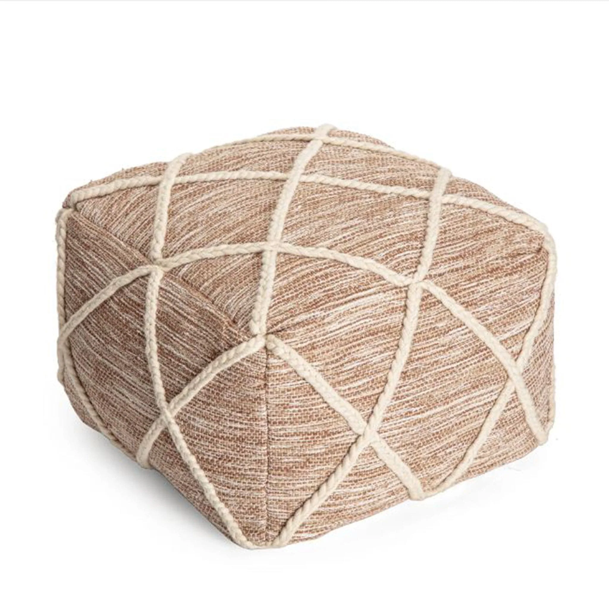 Kirkwood Pouf - Image 2