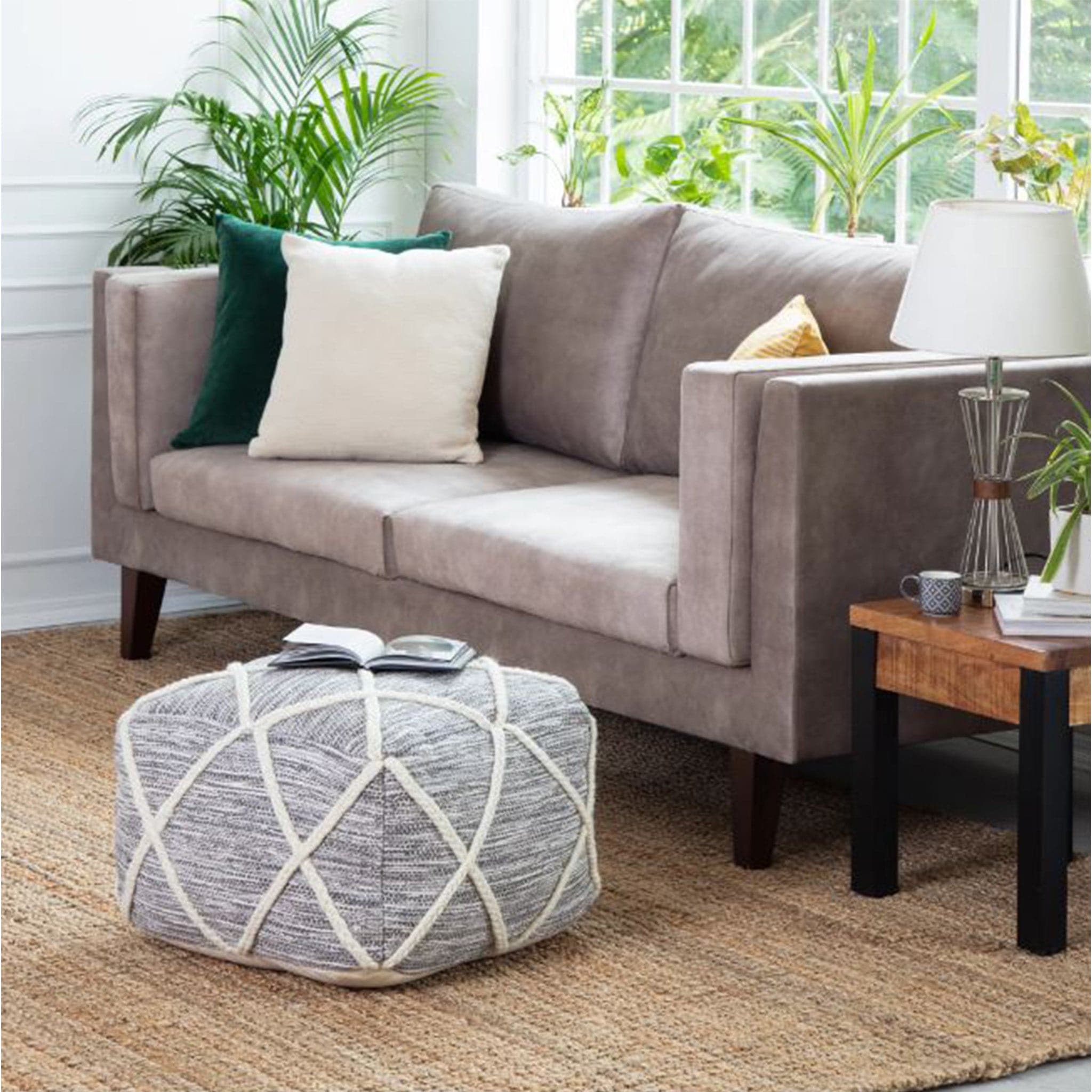 Kirkwood Pouf - Image 4