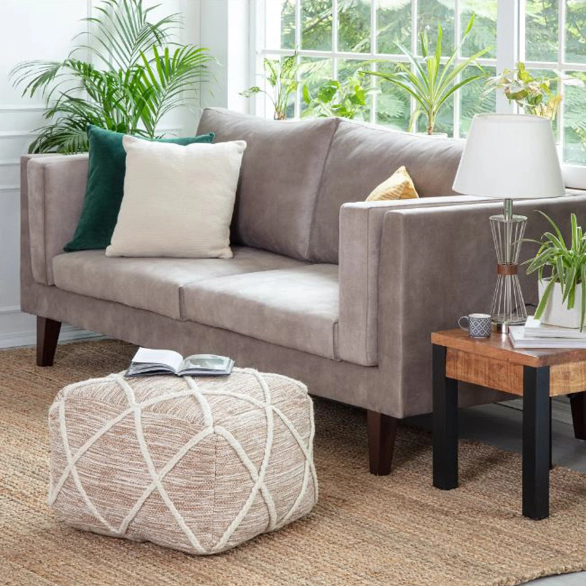 Kirkwood Pouf - Image 5