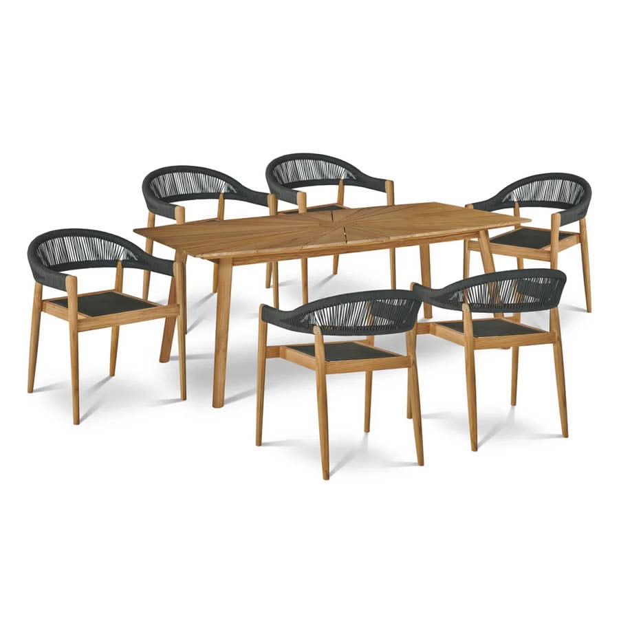 Klint Stacking Armchair (Set of 4) - Image 7