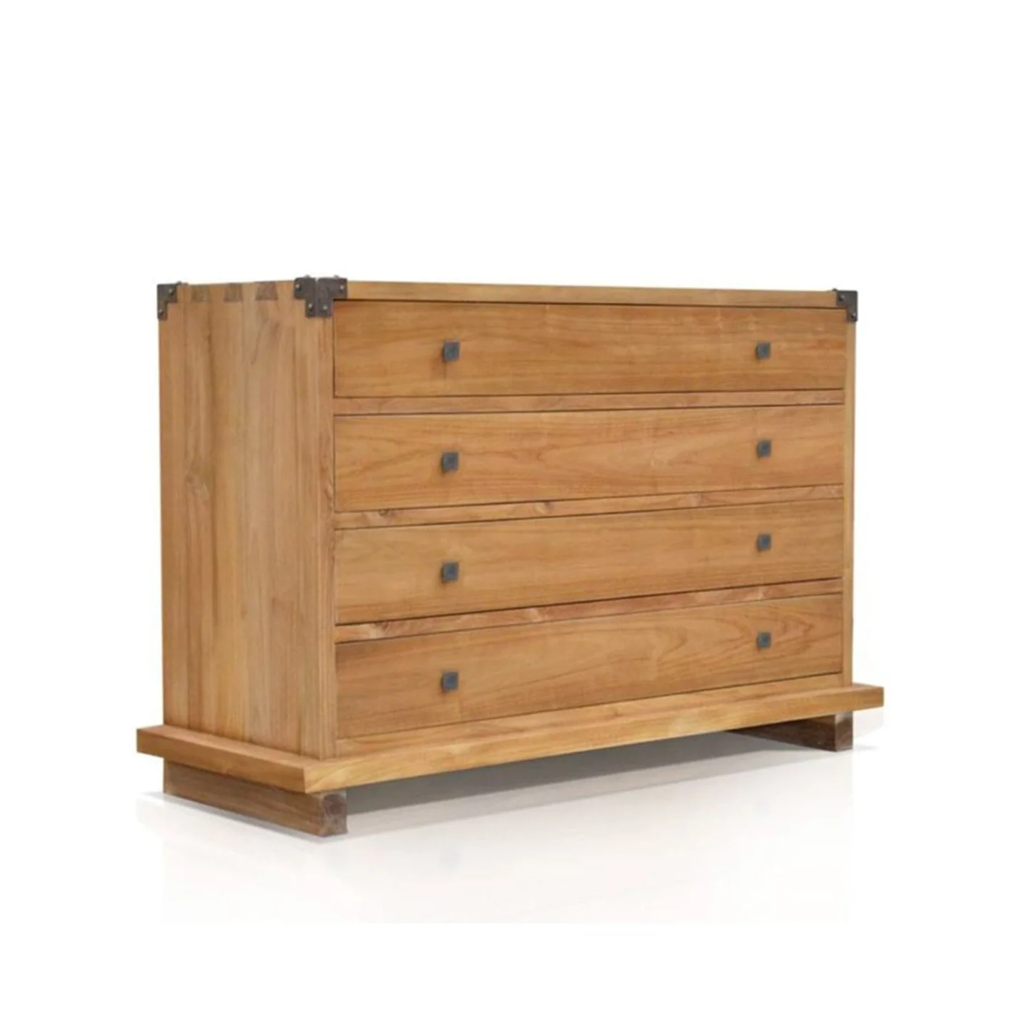 Kobe 4-Drawer Dresser