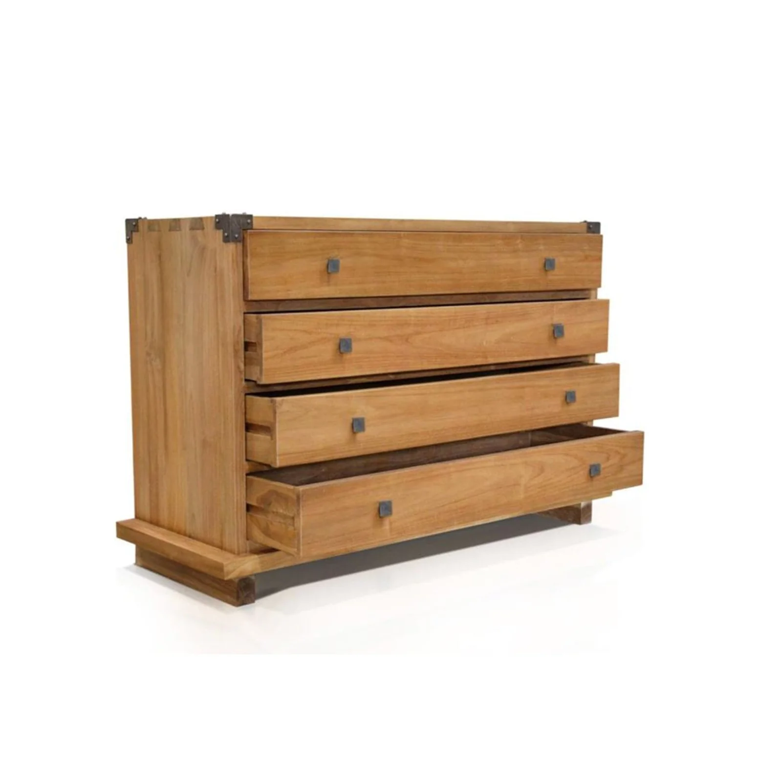 Kobe 4-Drawer Dresser - Image 2
