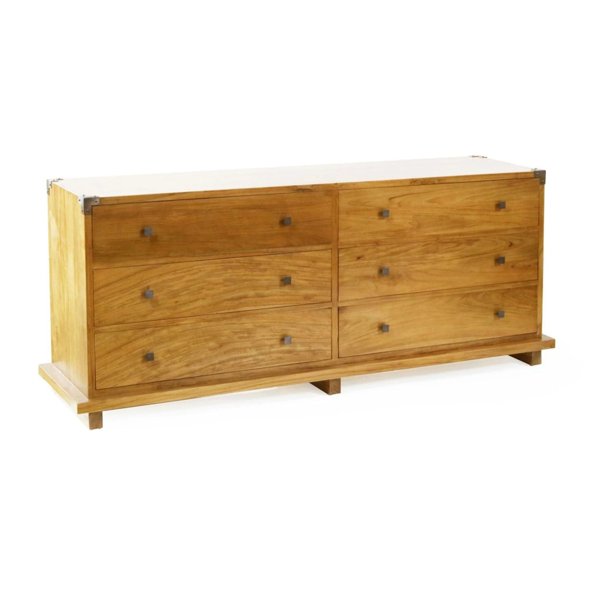 Kobe 6-Drawer Dresser