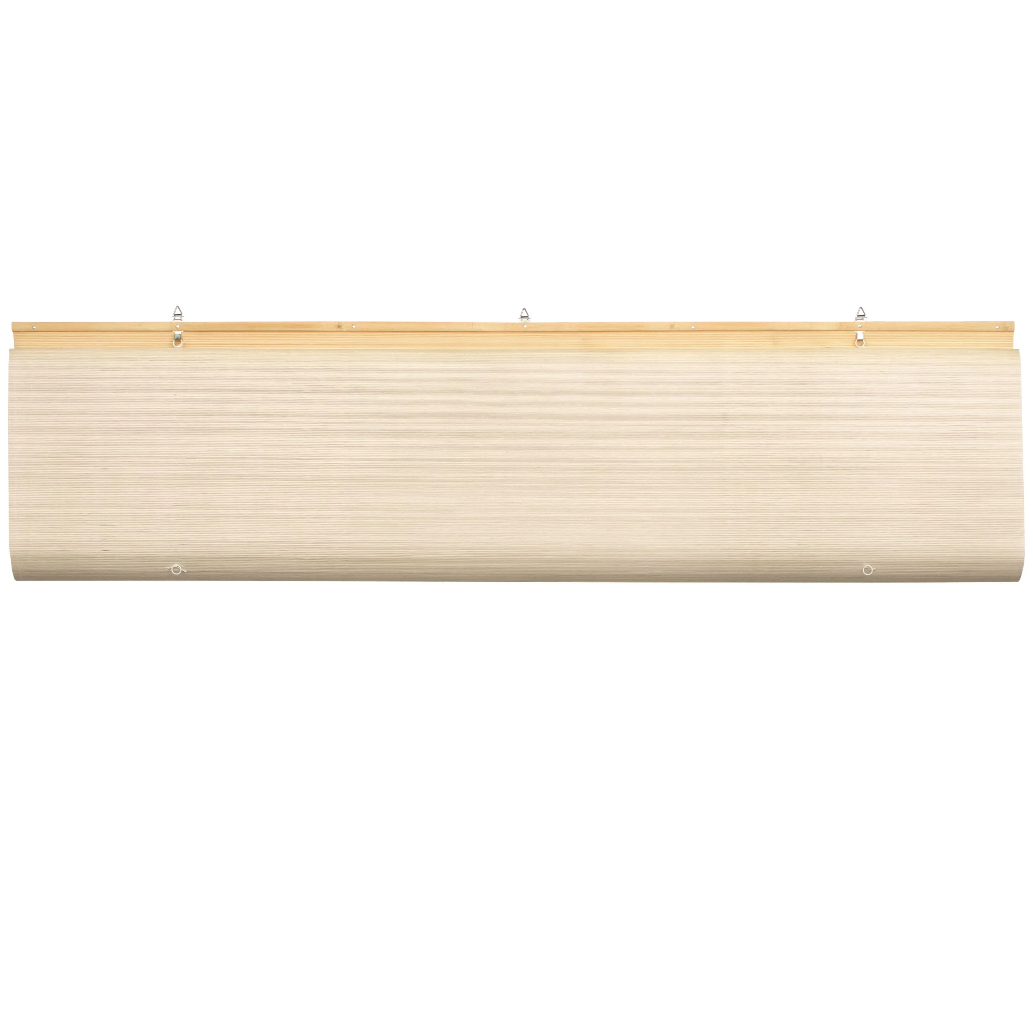 Koi Pond Bamboo Window Shade Blind - Image 9