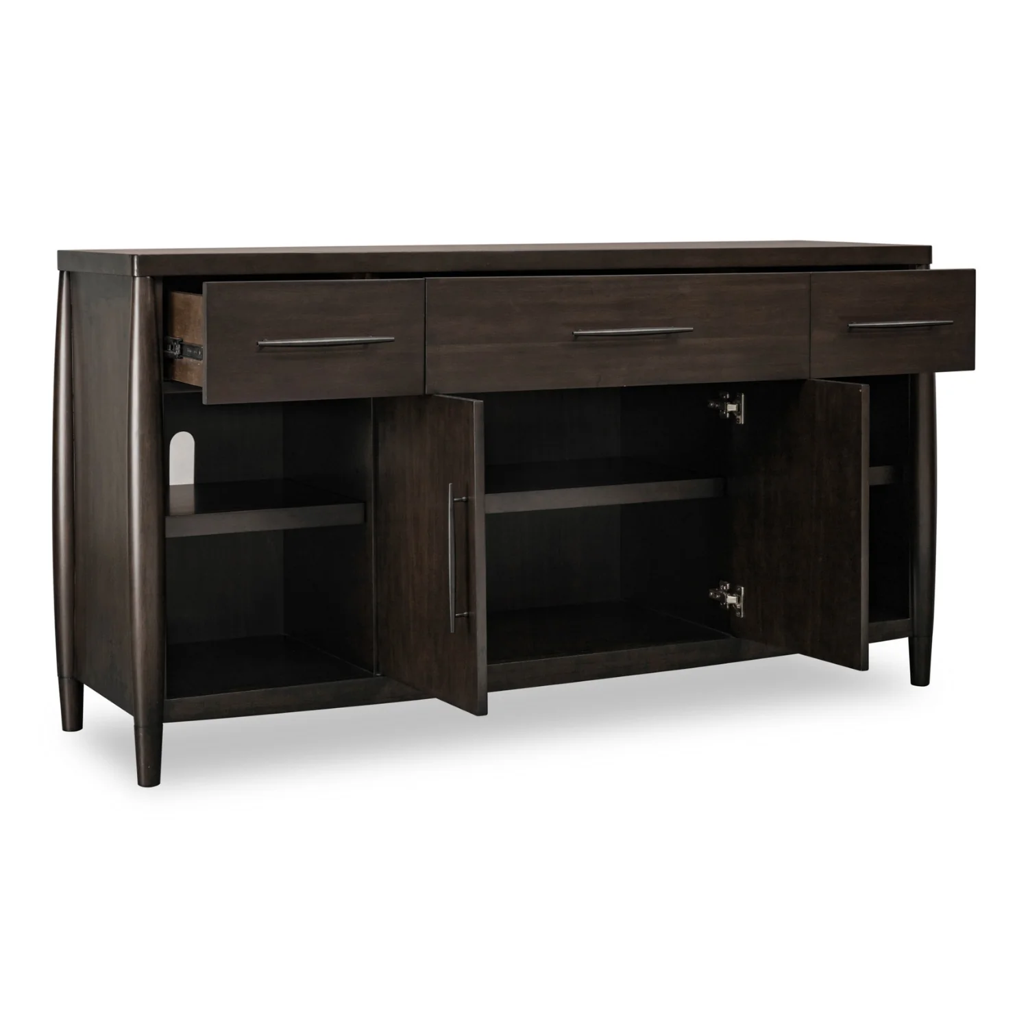 Koko Acacia Wood Sideboard - Image 2