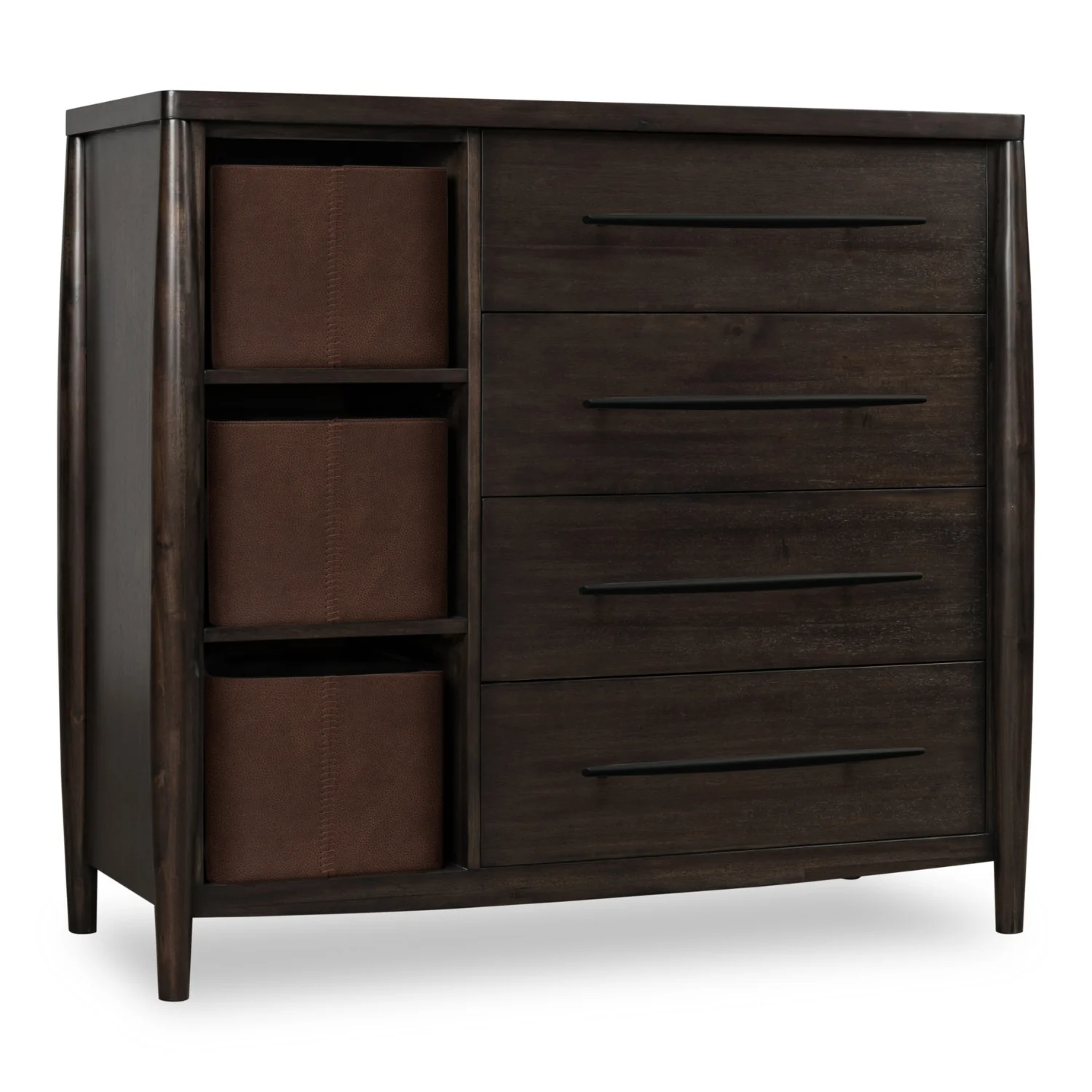 Koko Sweater Chest with Storage Bins - Image 2