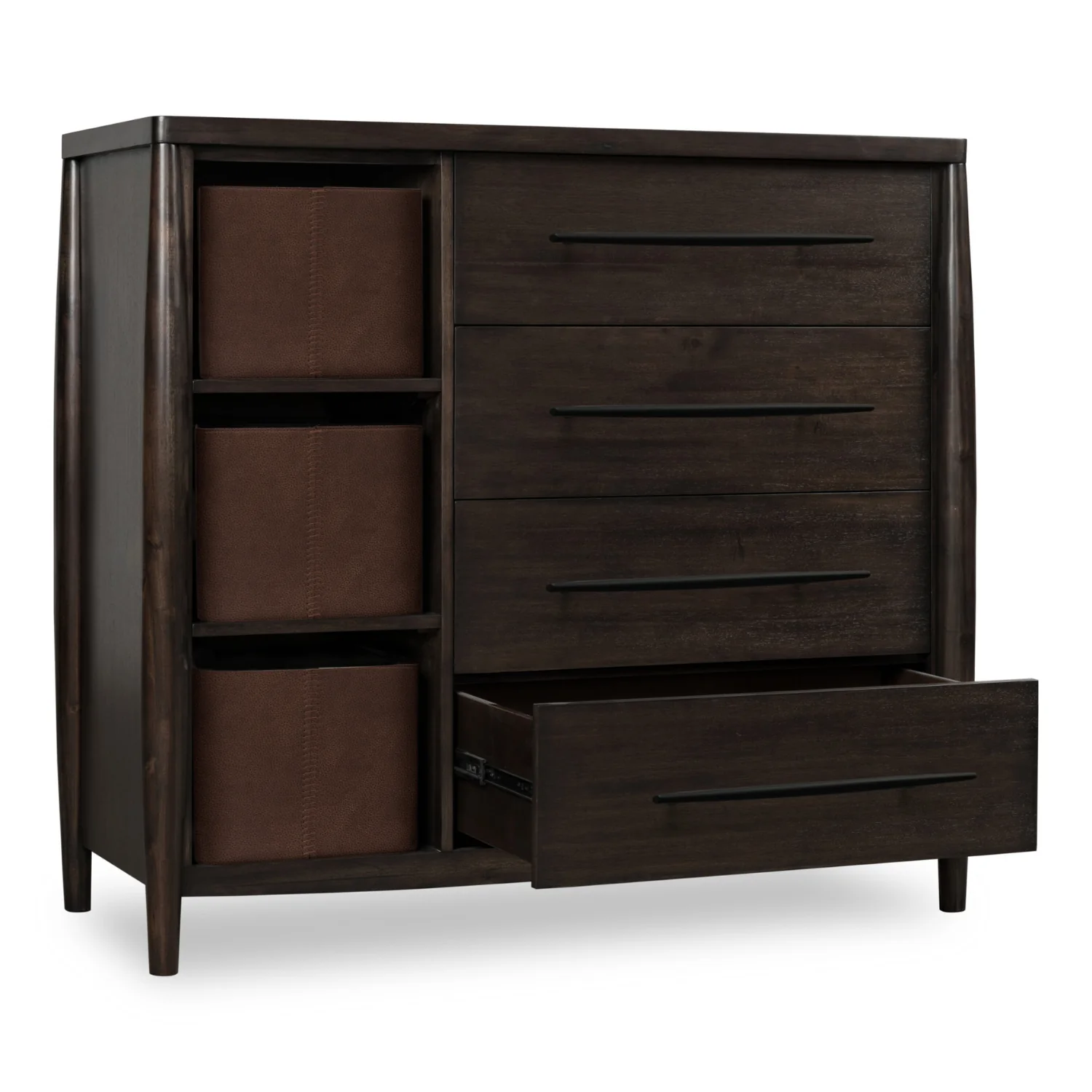 Koko Sweater Chest with Storage Bins - Image 5