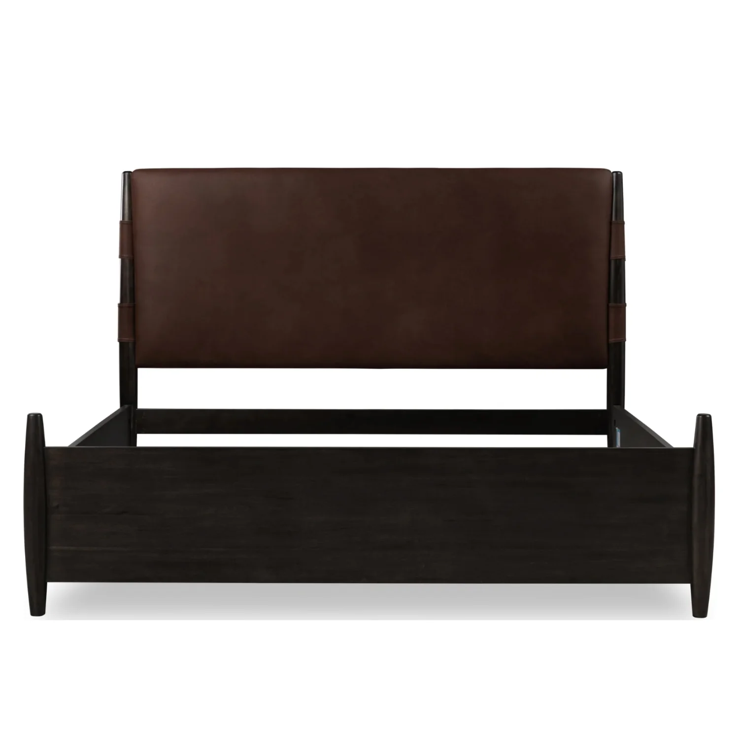 Koko Upholstered Panel Bed - Image 4