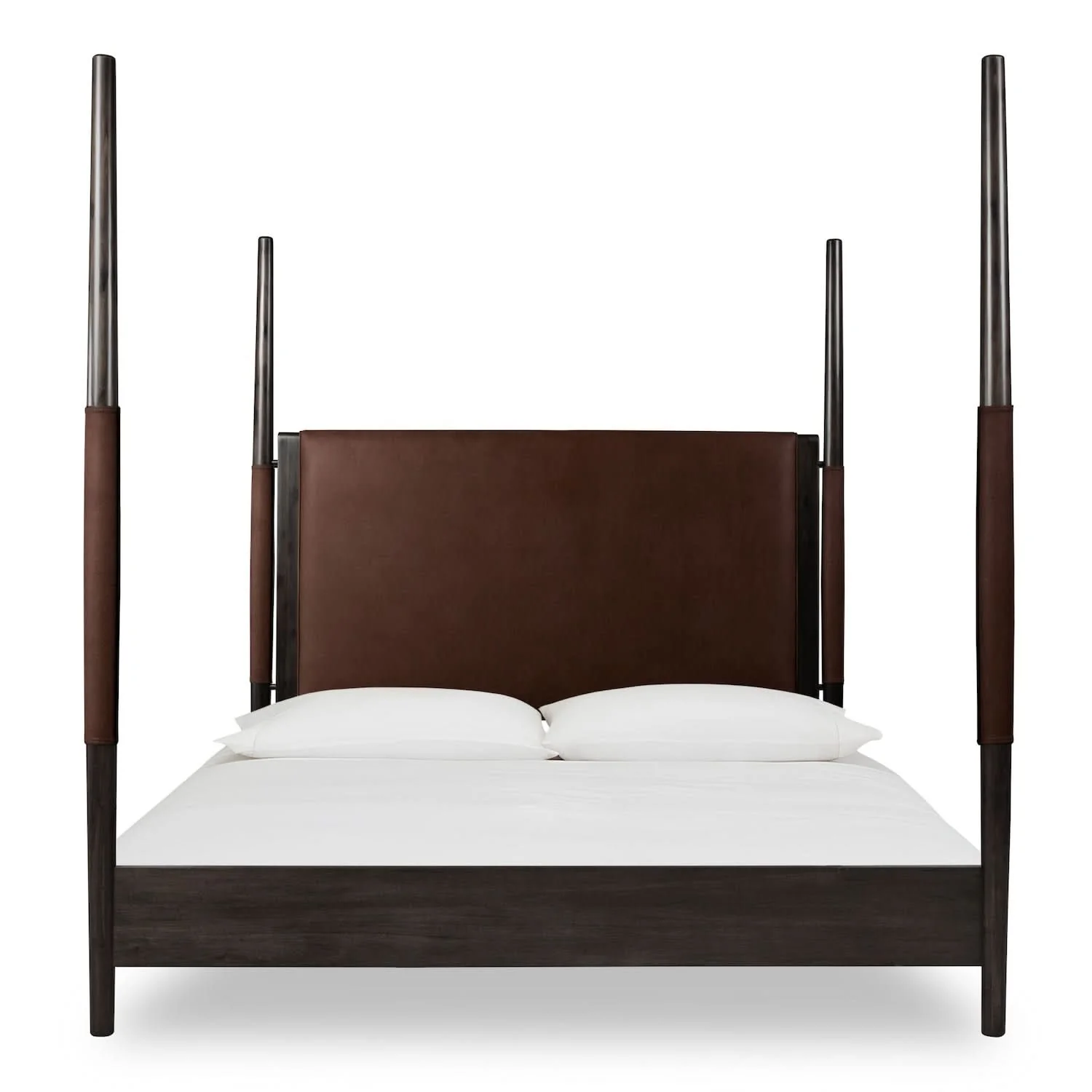 Koko Upholstered Poster Bed - Image 2