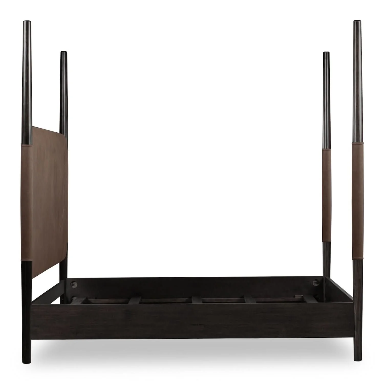Koko Upholstered Poster Bed - Image 8