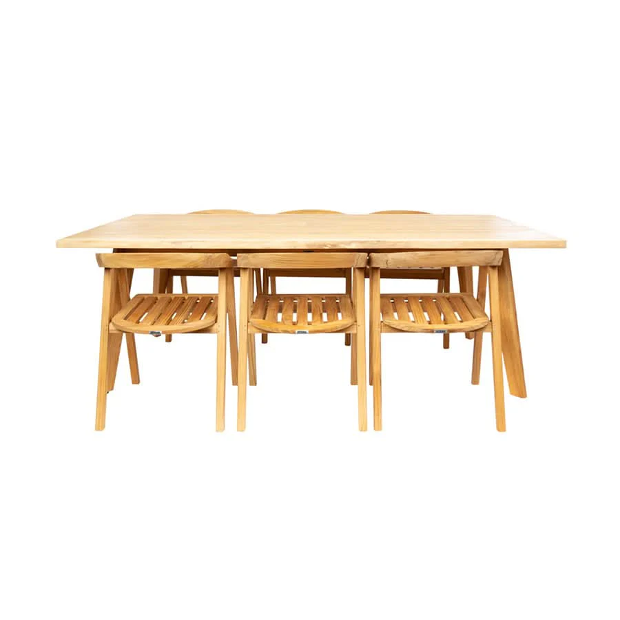 La Costa Dining Set