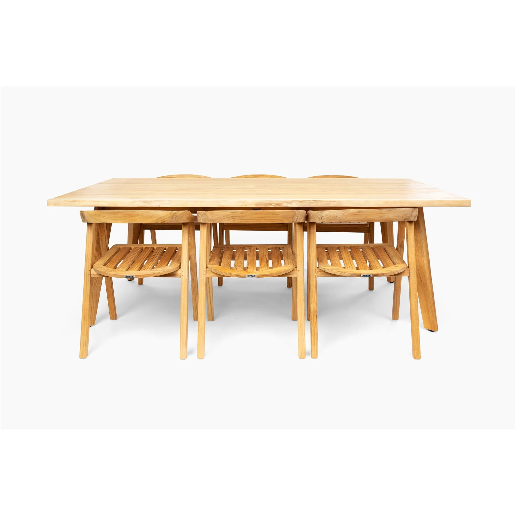 La Costa Rectangular Dining Table - Image 7