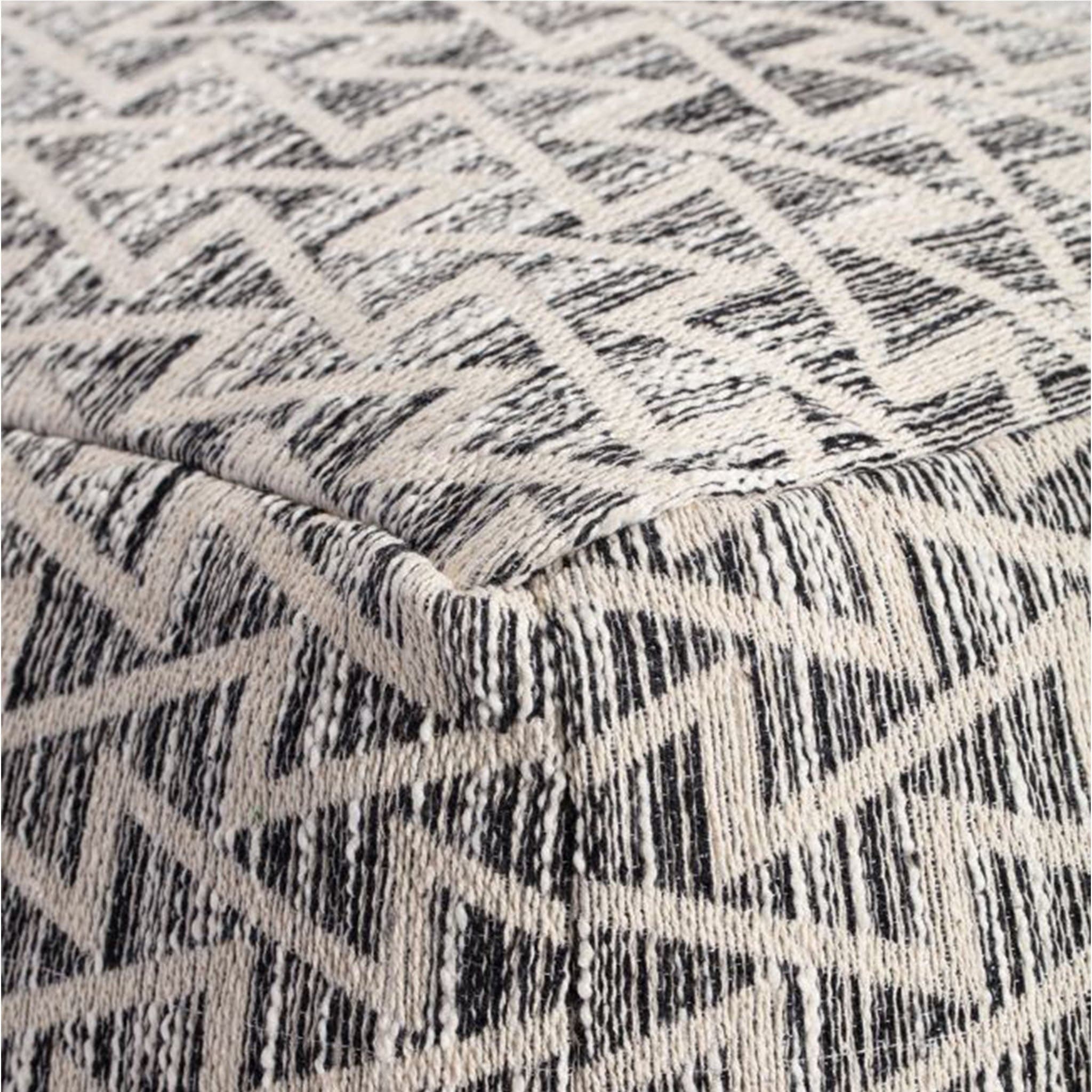 Lafayette Square Pouf - Image 5