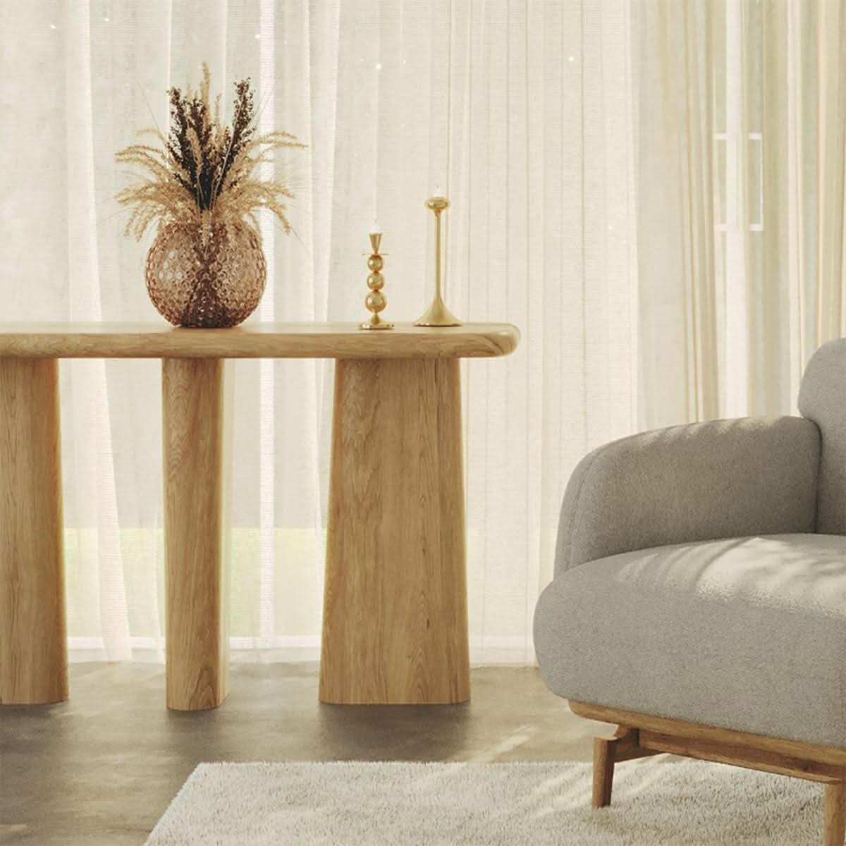Laurel Console Table - Image 4