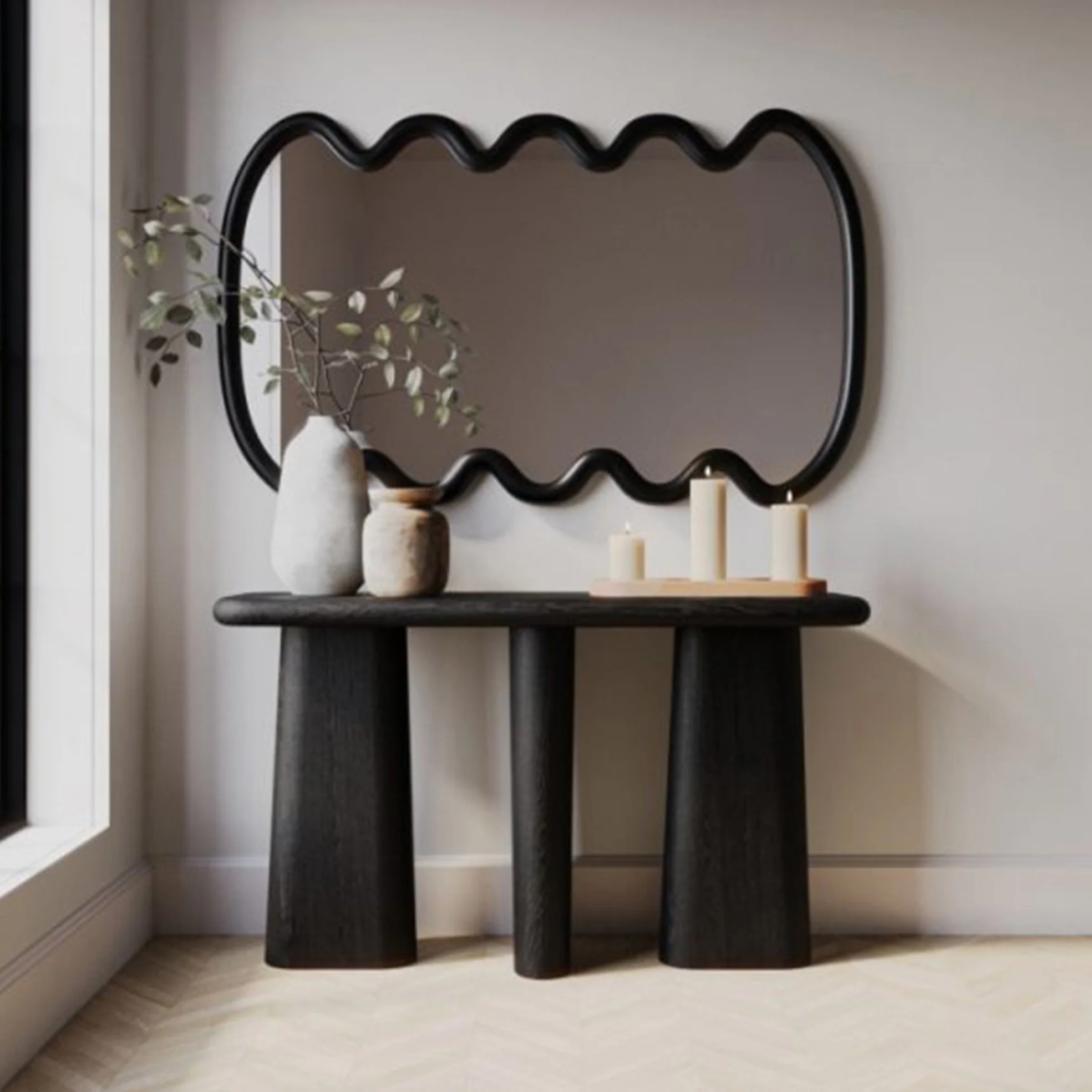 Laurel Console Table - Image 5