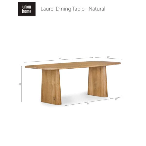 Laurel Dining Table - Image 7