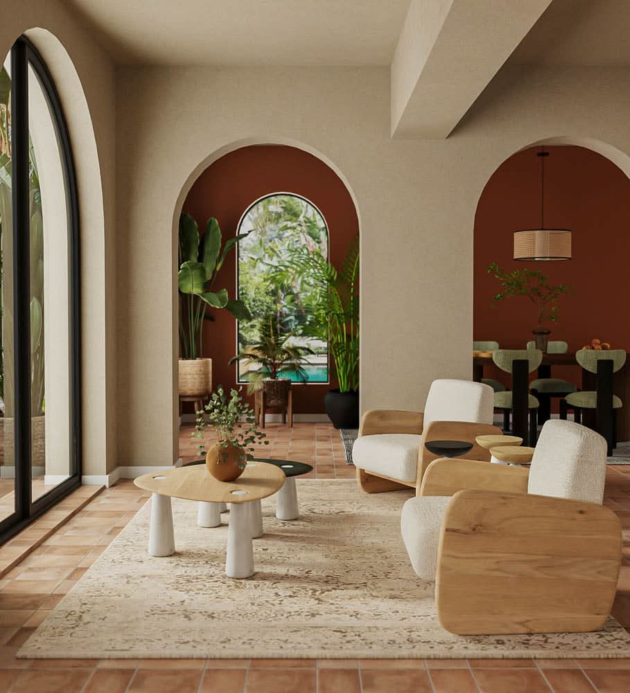 Laurel Lounge Chair - Image 3