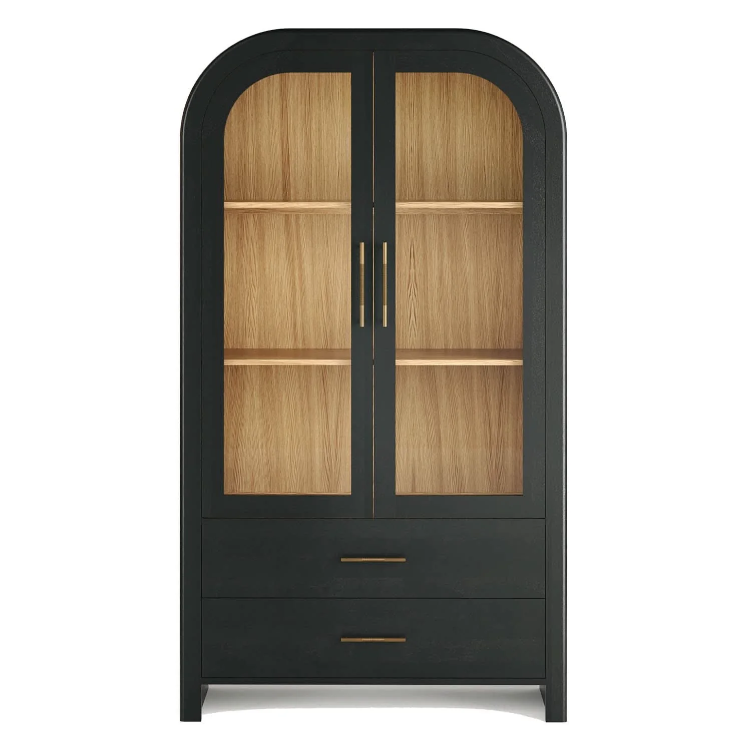 Liam Tall Cabinet - Image 5