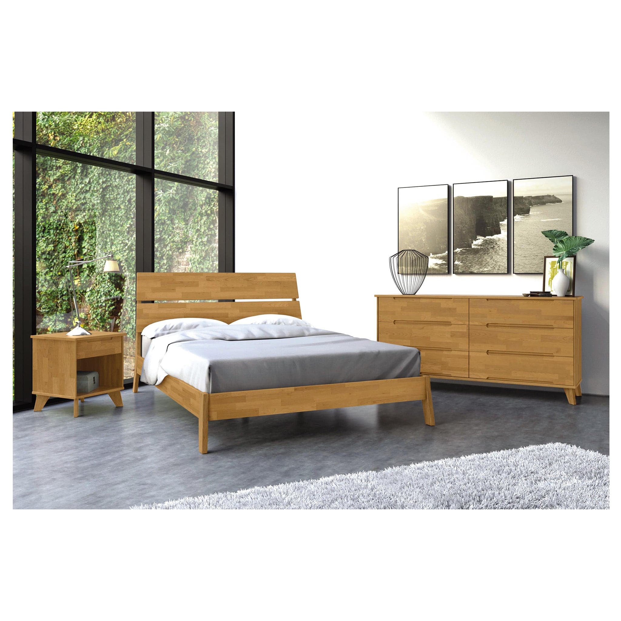Copeland Linn 6 Drawer Dresser - Image 10