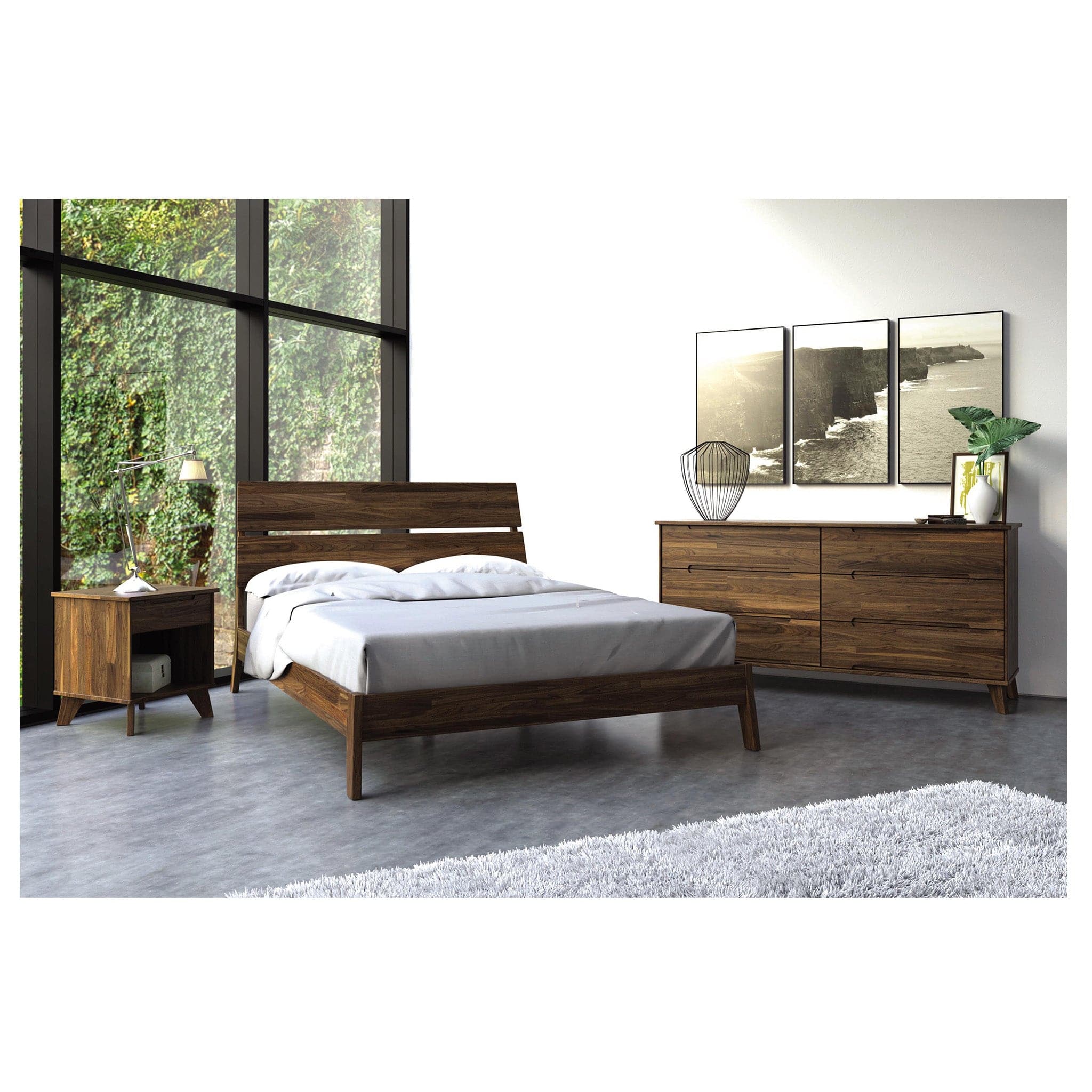 Copeland Linn 6 Drawer Dresser - Image 9