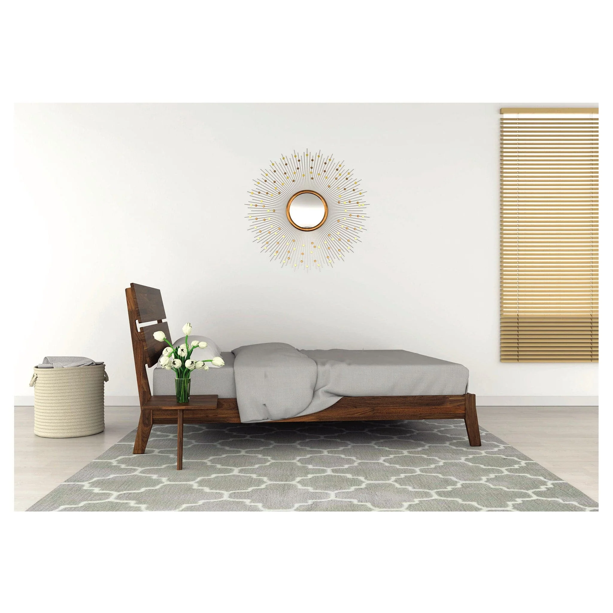 Copeland Linn Attached Nightstand - Image 10