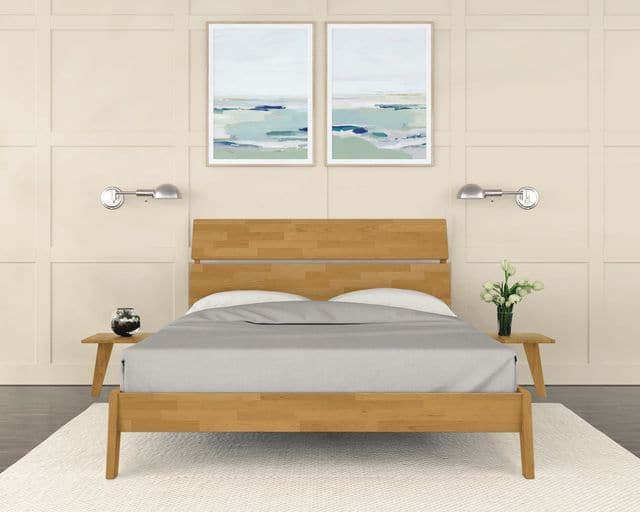 Copeland Linn Attached Nightstand - Image 11