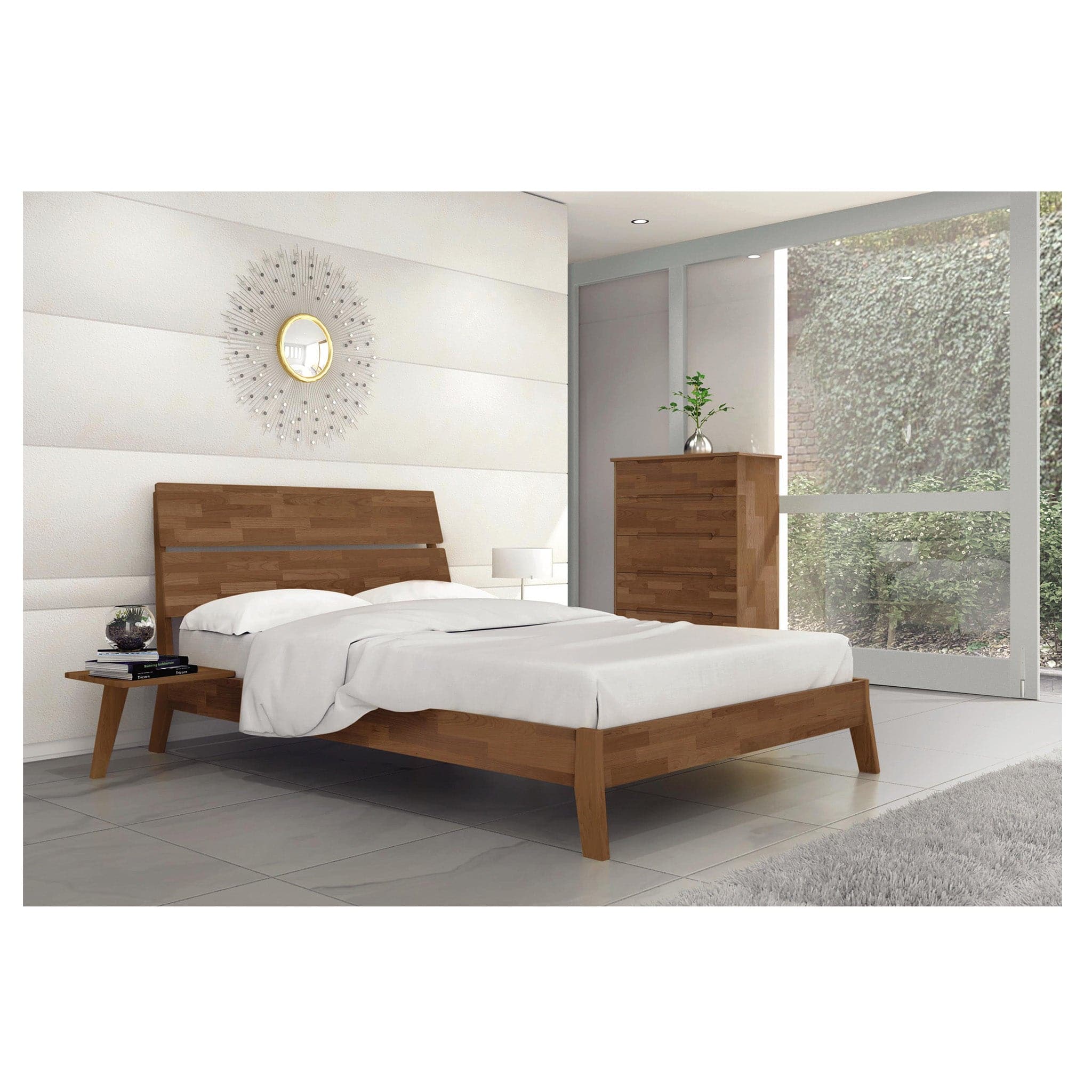 Copeland Linn Attached Nightstand - Image 7